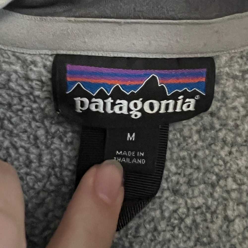 Patagonia better sweater - image 3