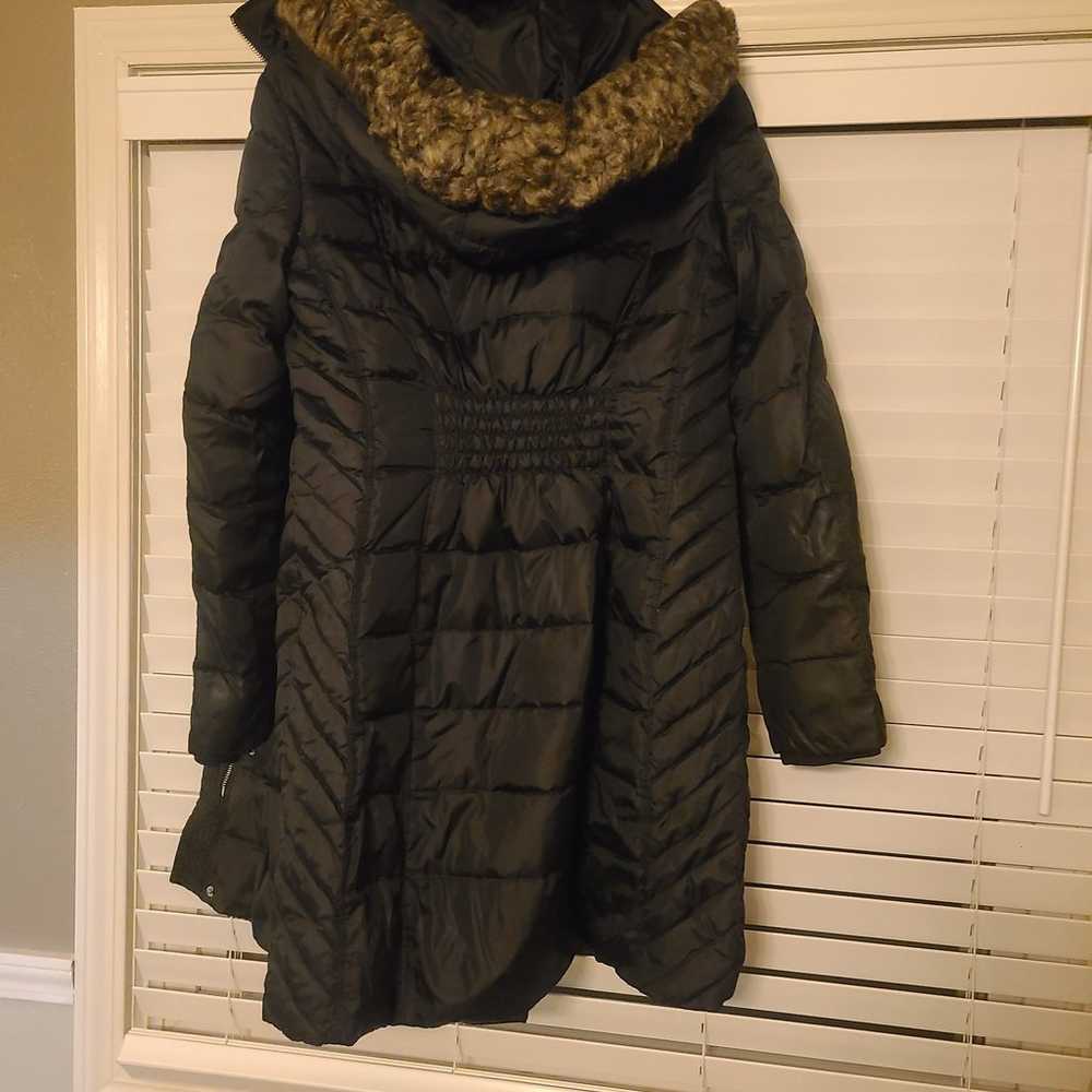 Michael Kors Long Length Puffer Coat with Hood - image 3