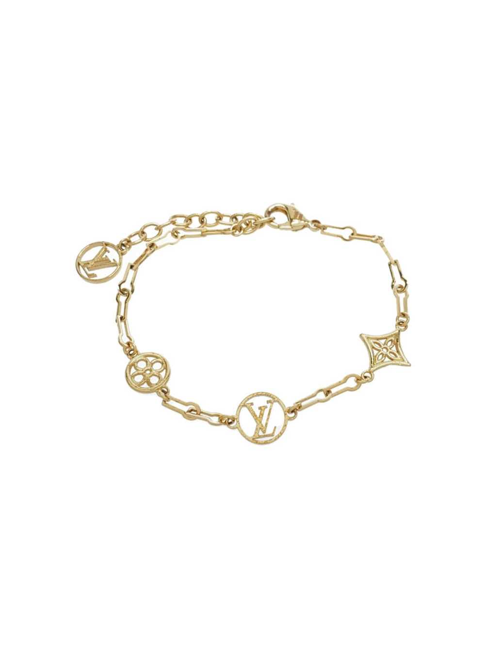 Louis Vuitton Bracelet/Forever Young/Gld/Ladies/M… - image 1