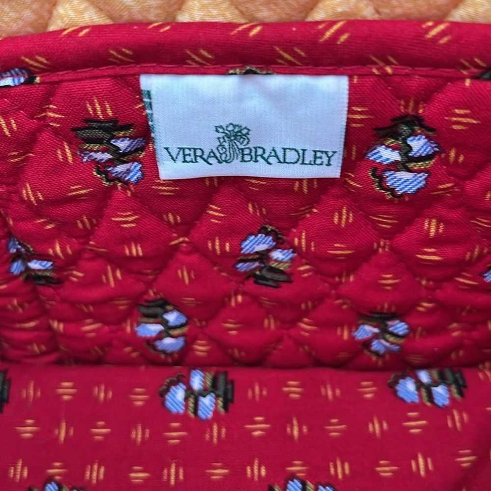 Vintage Vera Bradley Shoulder Bag in Provincial R… - image 9