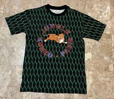 ケンゾージャングルのシャツ Kenzo jungle t-shirt - Gem