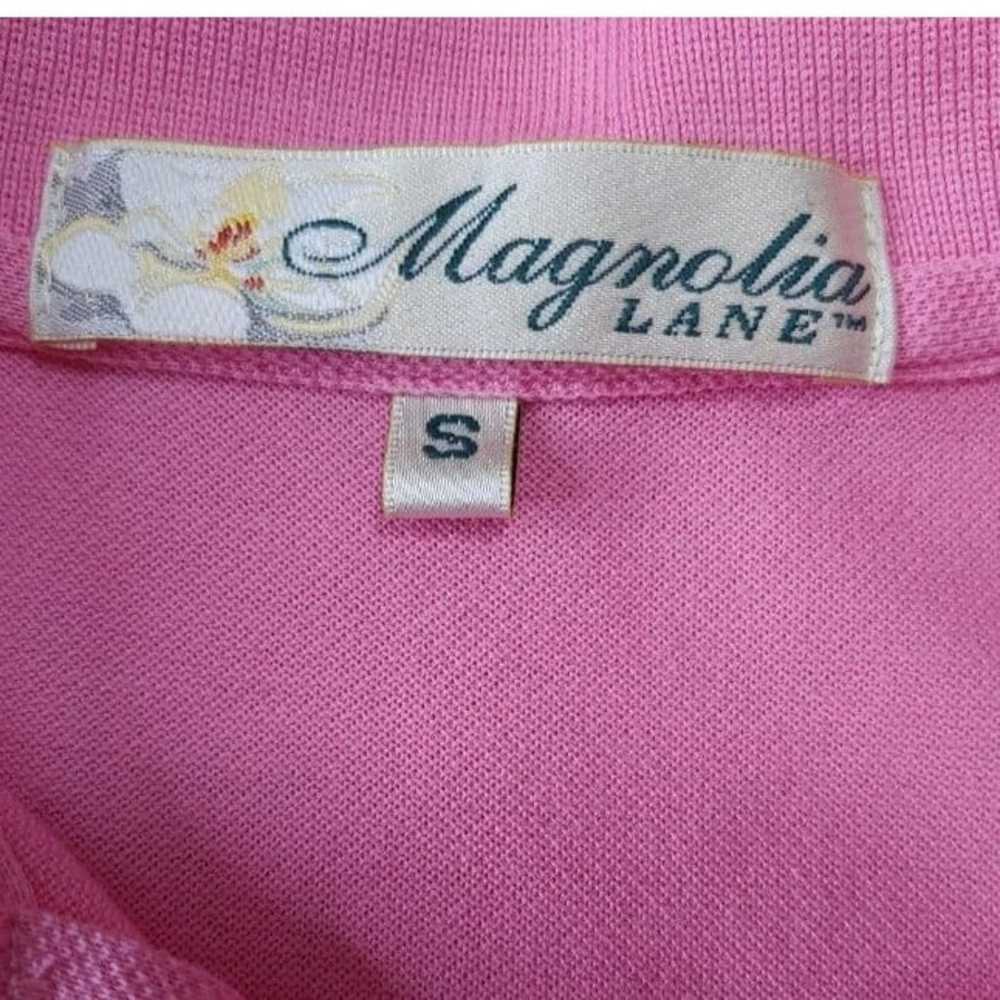 Magnolia Lane Shirt Golf Polo Woman S US Open Mas… - image 5