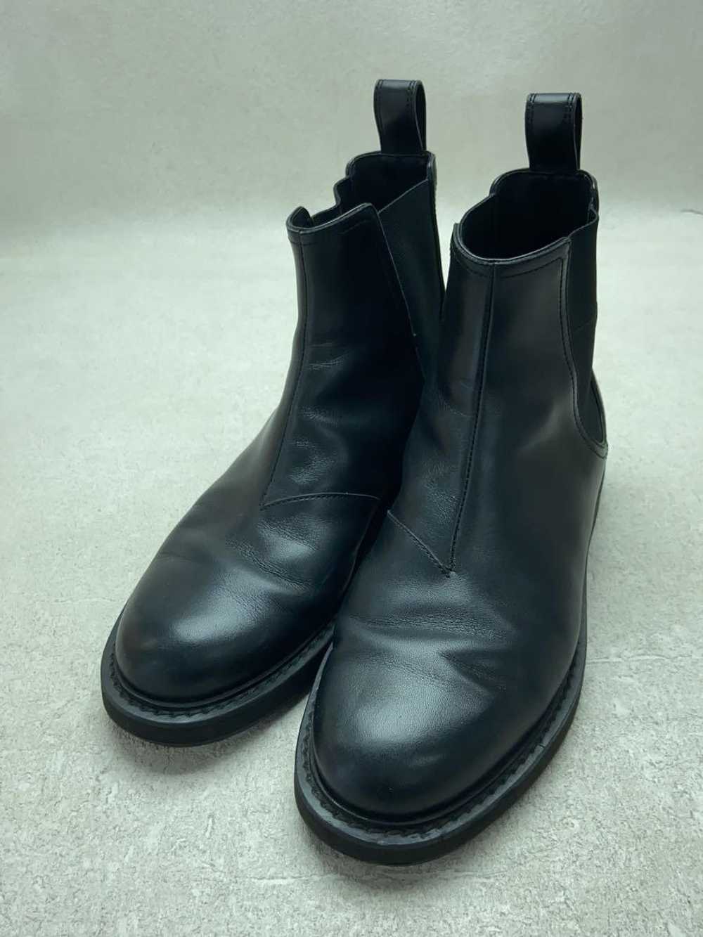 Bottega Veneta Side Gore Boots/39/Blk/Leather/Int… - image 2