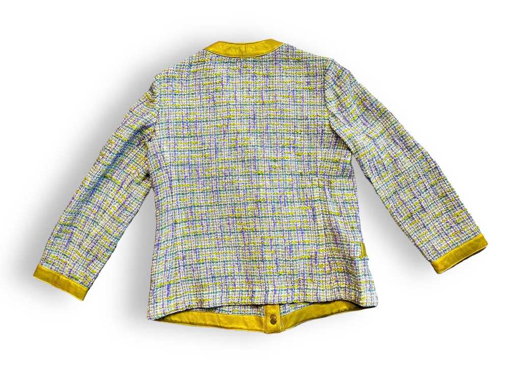 Vintage Bonnie Cashin Sills Tweed 2 Piece Suit - image 8