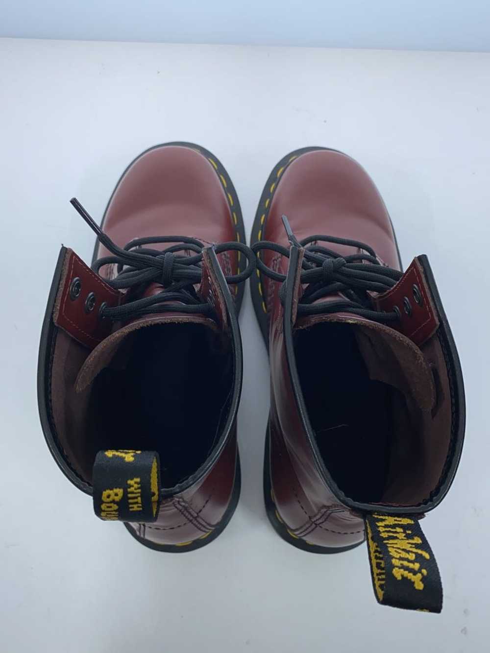 Dr.Martens Lace Up Boots/1480/8 Holes/38/Bordeaux… - image 3