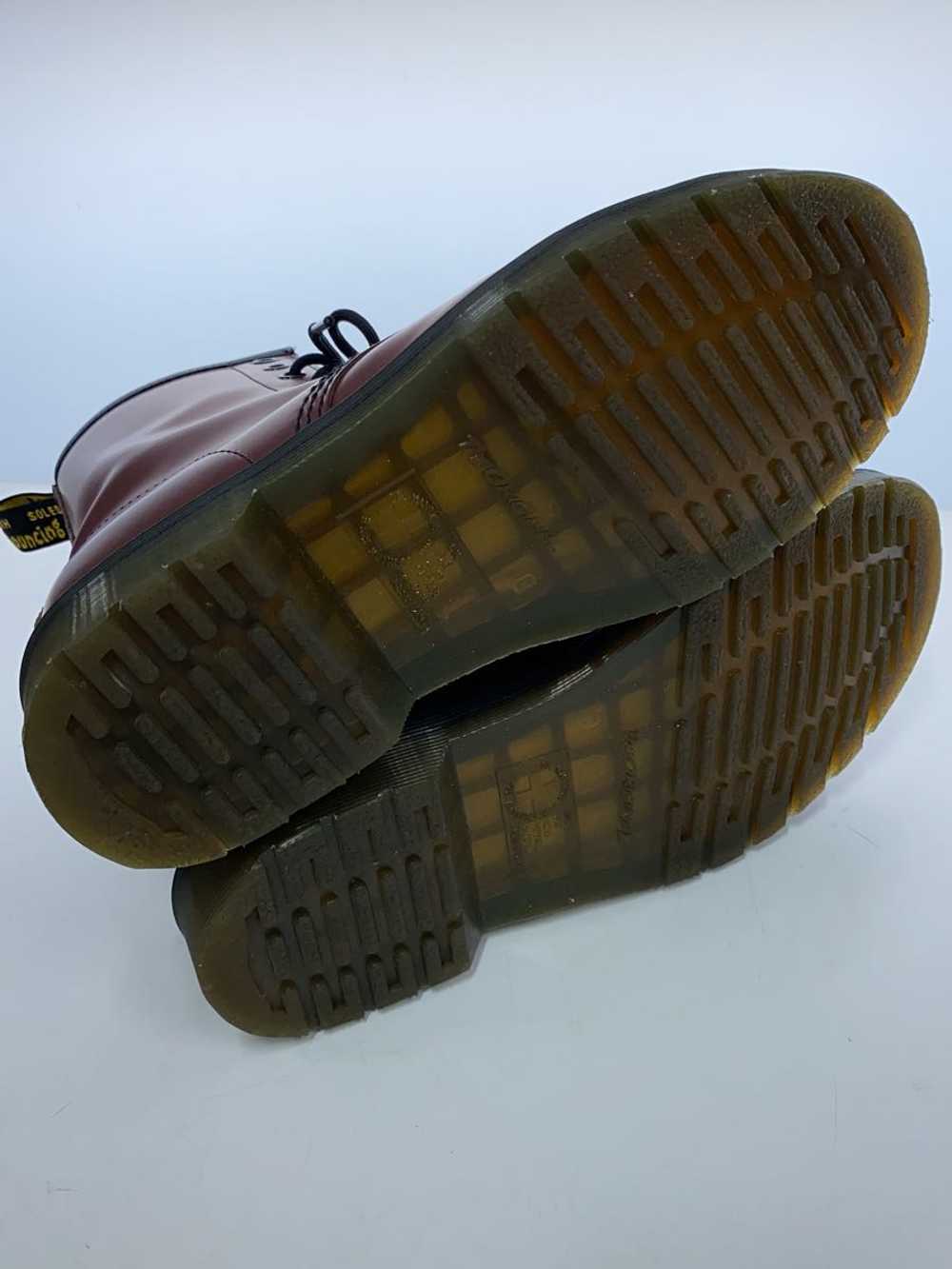 Dr.Martens Lace Up Boots/1480/8 Holes/38/Bordeaux… - image 4