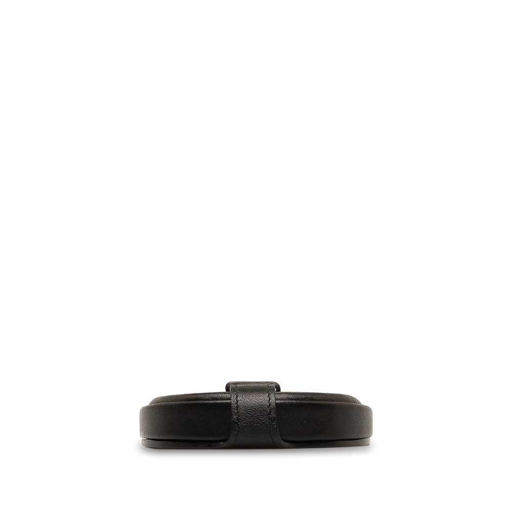 Product Details Cartier Black Must de Cartier Lea… - image 4