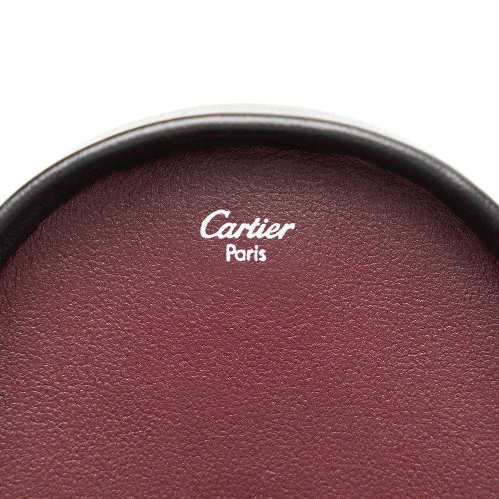 Product Details Cartier Black Must de Cartier Lea… - image 6