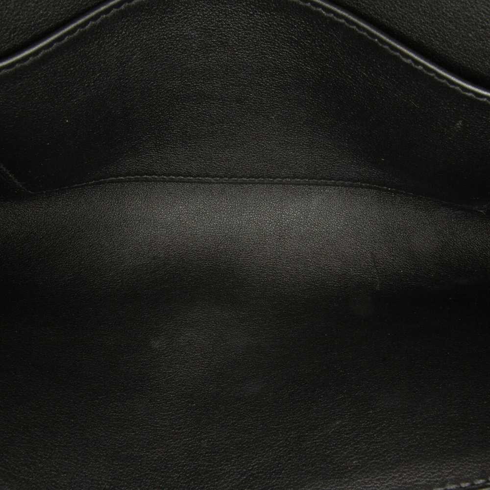 Product Details Hermes Medor Clutch Bag in Black … - image 6