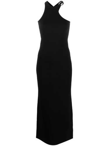 Managed by hewi SIR. Aude open-back midi dress