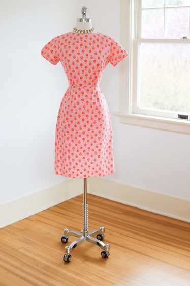 Vintage 1950s Dress - SWEETIE PIE Lanz Original 19