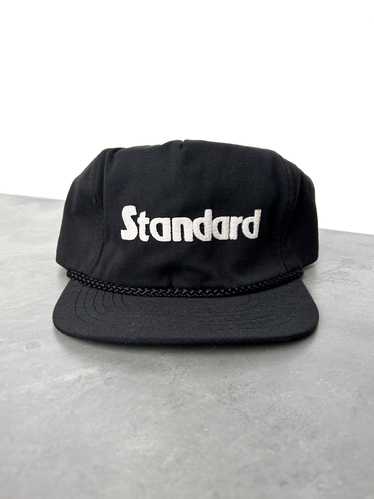 Standard Zipper Back Hat 80's