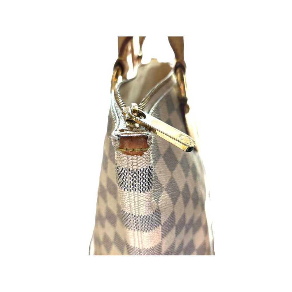 Louis Vuitton Saleya leather handbag - image 7