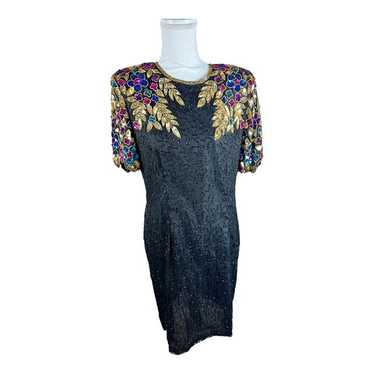 Vintage Stenay Beaded Dress - image 1