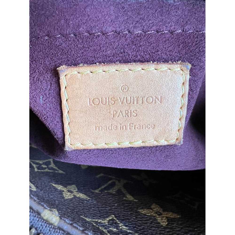 Louis Vuitton Montaigne leather bag - image 3