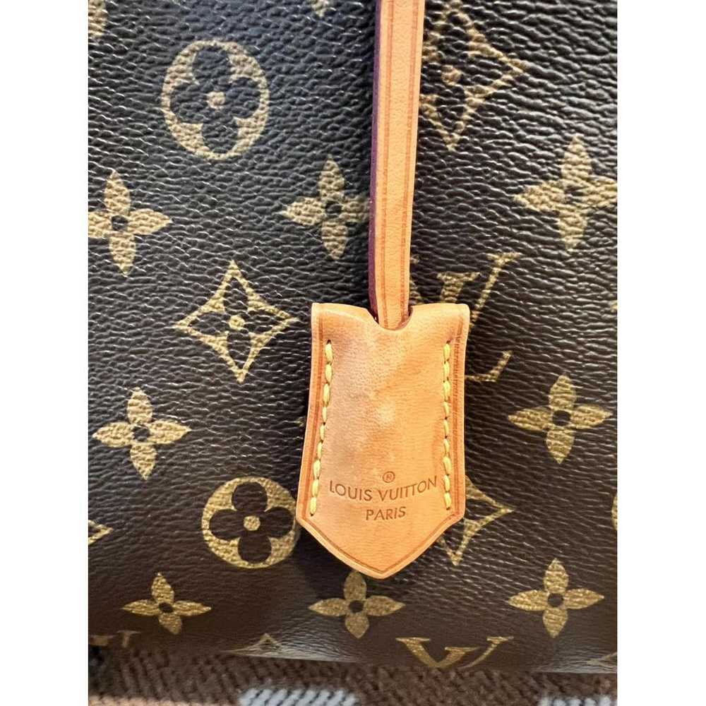 Louis Vuitton Montaigne leather bag - image 7