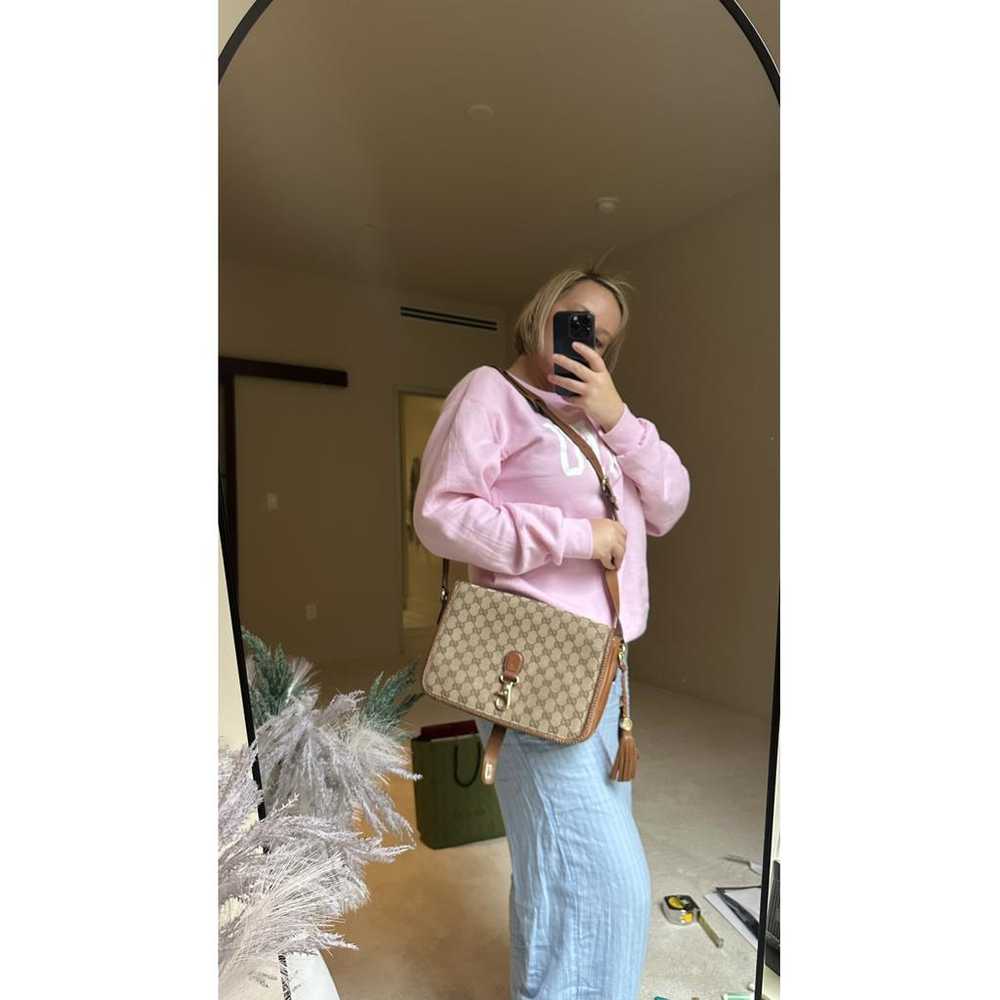 Gucci Marrakech leather handbag - image 4