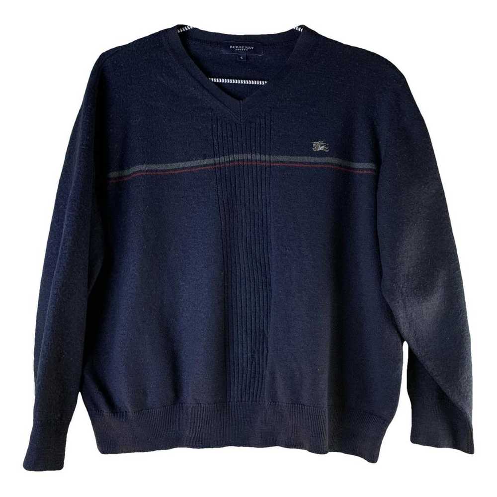 Burberry Wool jumper - image 1