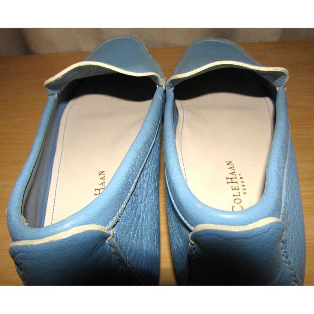 Cole Haan Leather flats - image 7