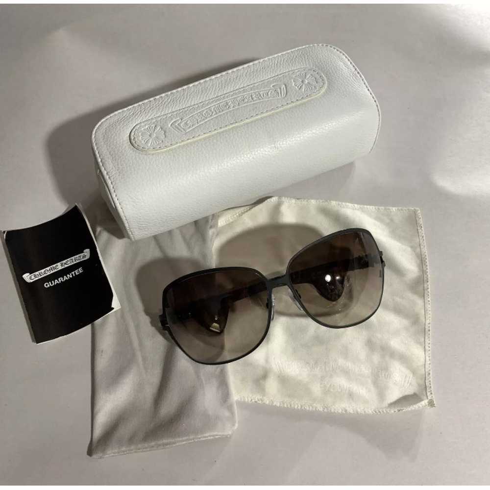 Chrome Hearts Oversized sunglasses - image 4