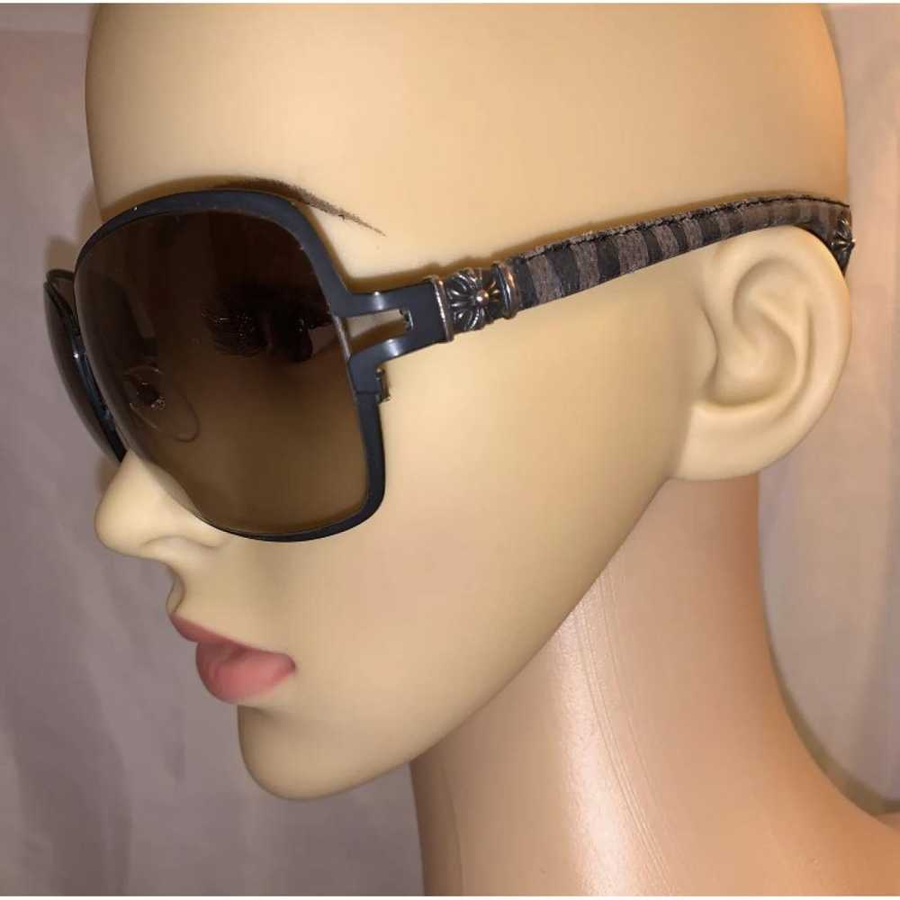 Chrome Hearts Oversized sunglasses - image 8