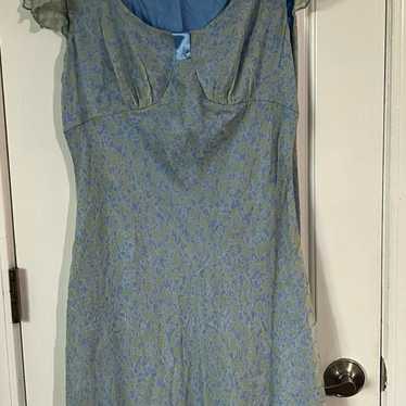 Sigrid  Olsen size 12 women’s sleeveless summer s… - image 1