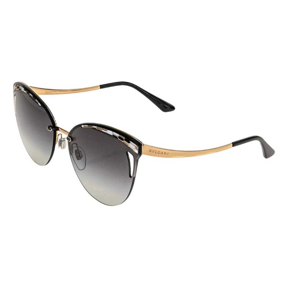 Bvlgari Sunglasses - image 1