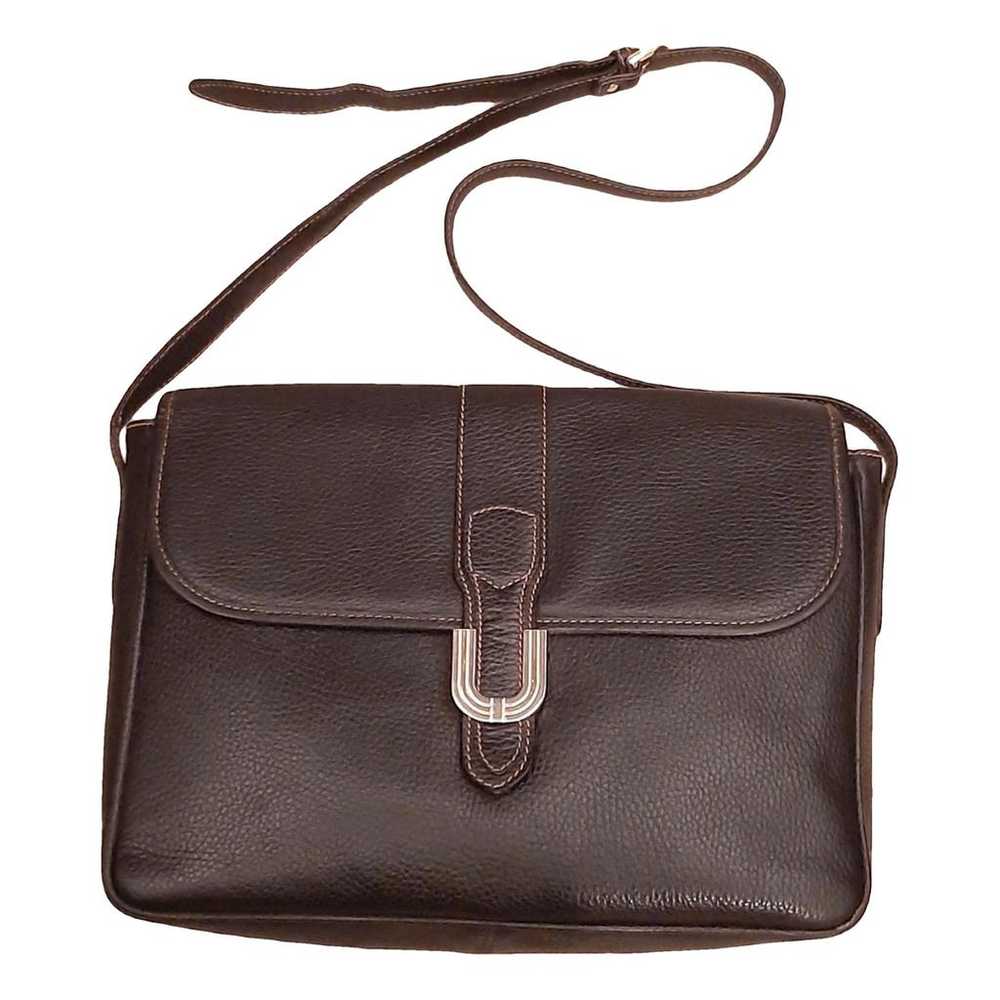 Emanuel Ungaro Leather handbag - image 1