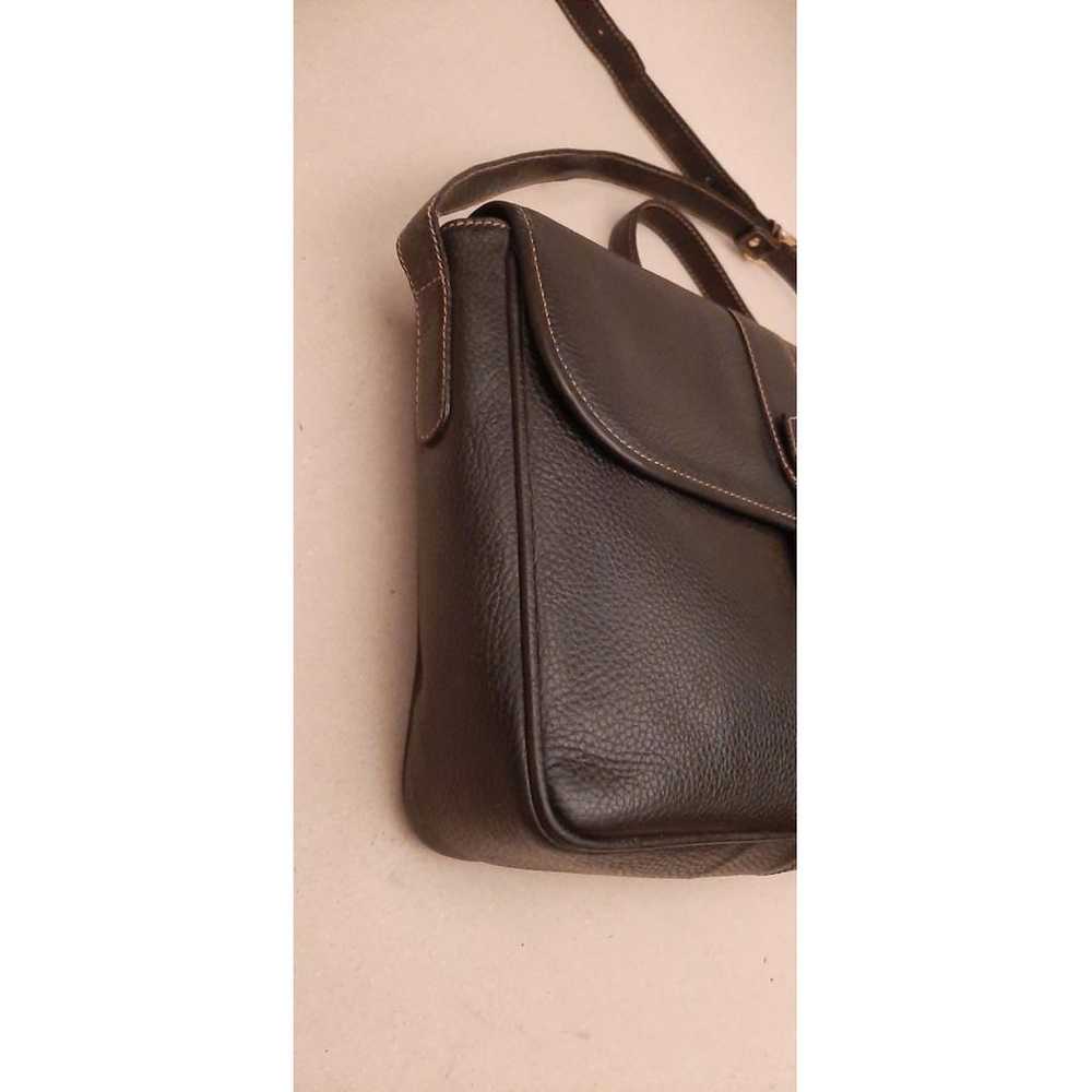 Emanuel Ungaro Leather handbag - image 3