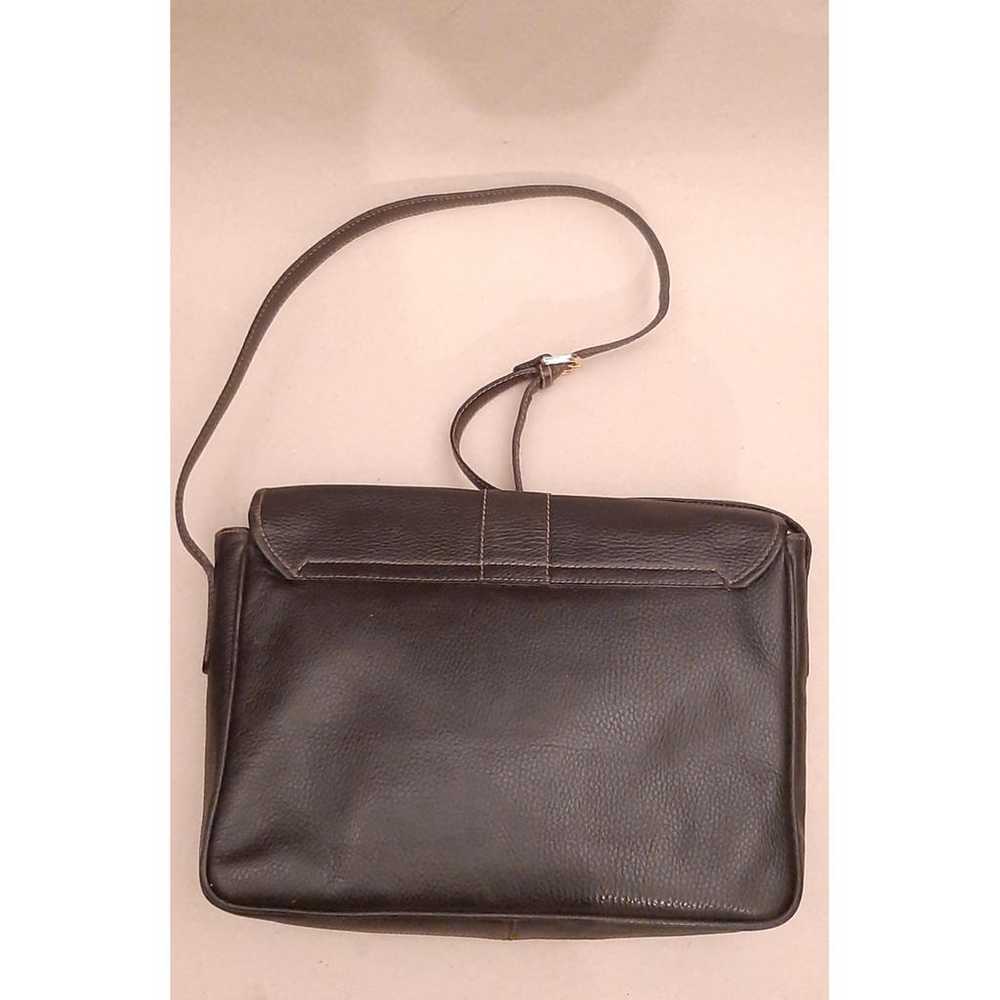 Emanuel Ungaro Leather handbag - image 6