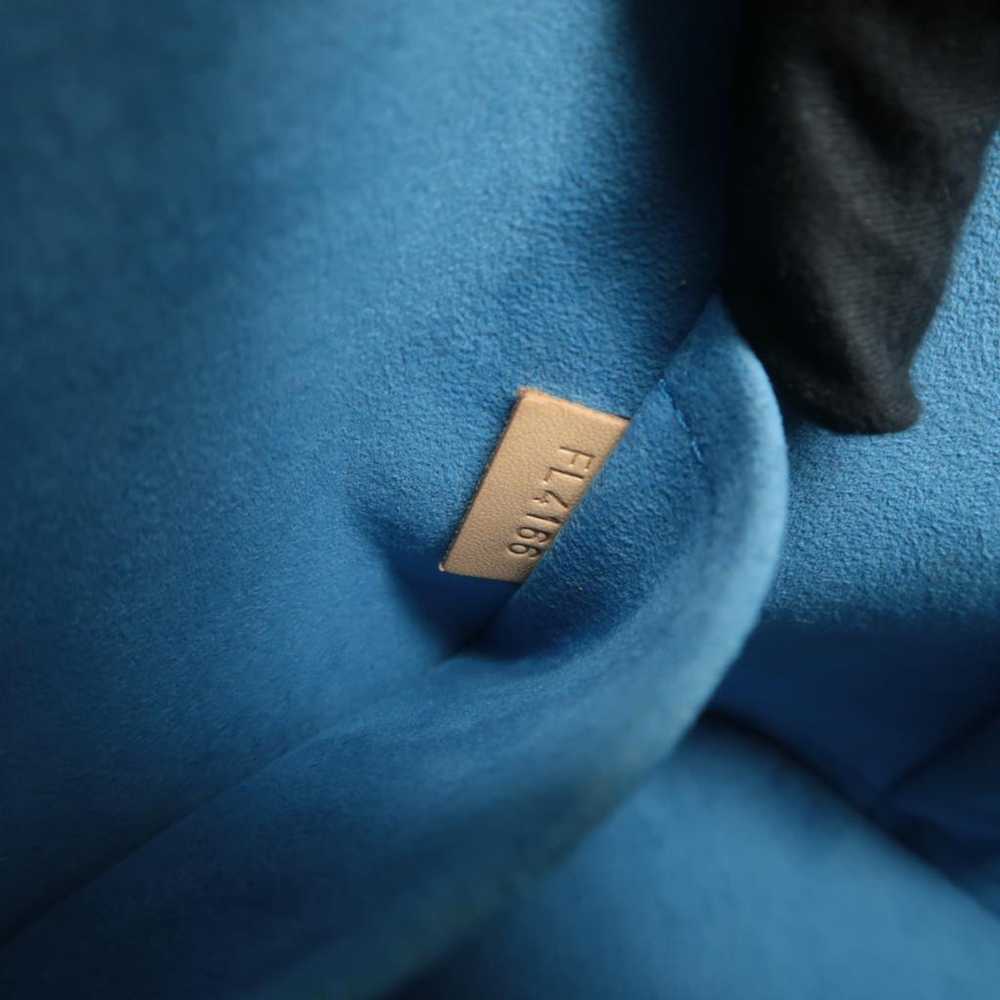 Louis Vuitton Alma leather satchel - image 8