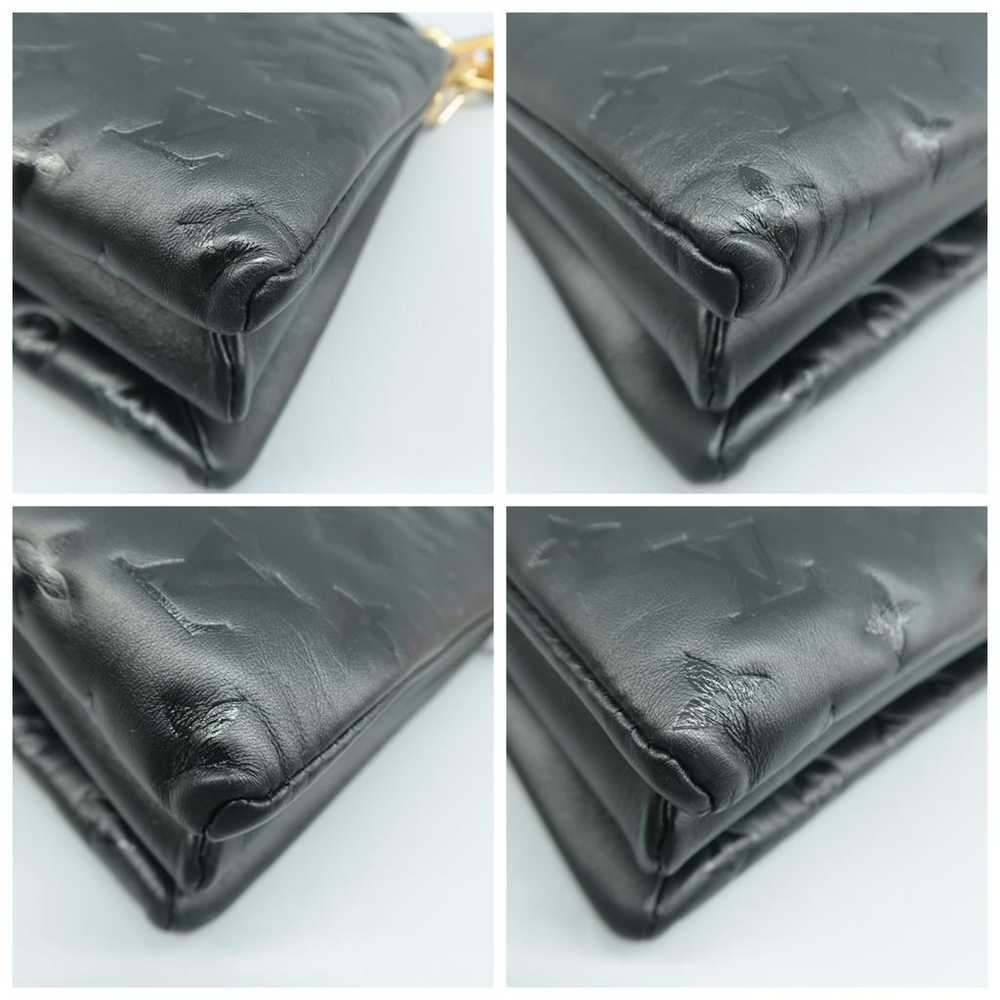 Louis Vuitton Coussin leather handbag - image 11