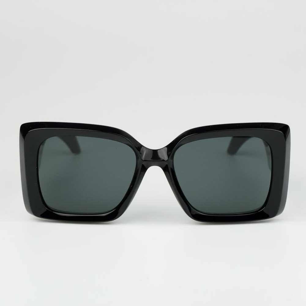 Versace Oversized sunglasses - image 5