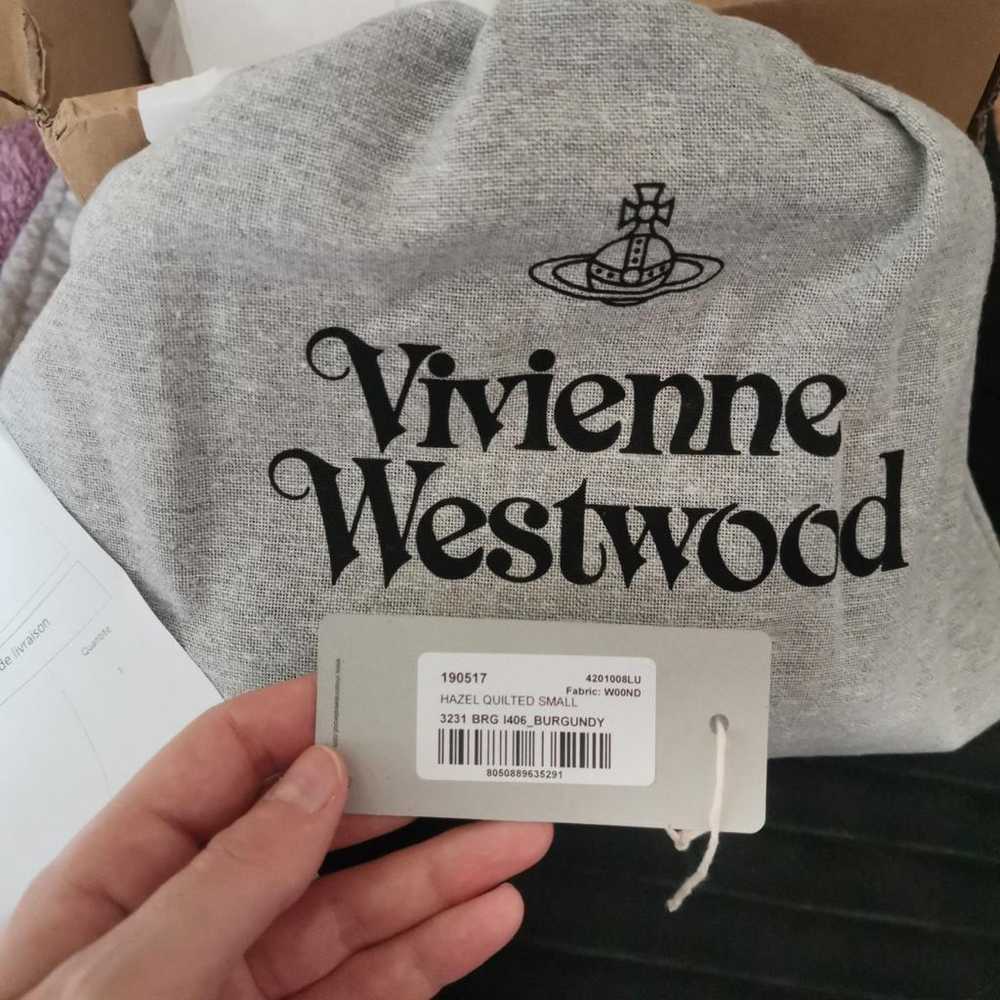 Vivienne Westwood Velvet crossbody bag - image 3
