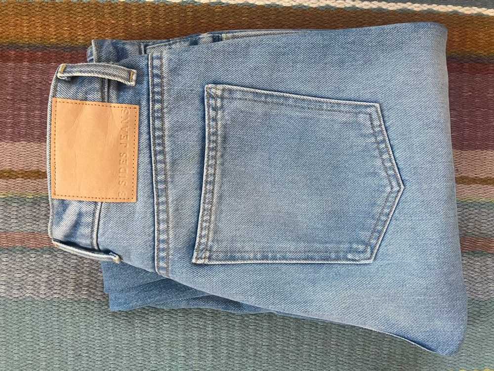 B SIDES Jeans Plein Jean (26) | Used, Secondhand,… - image 3