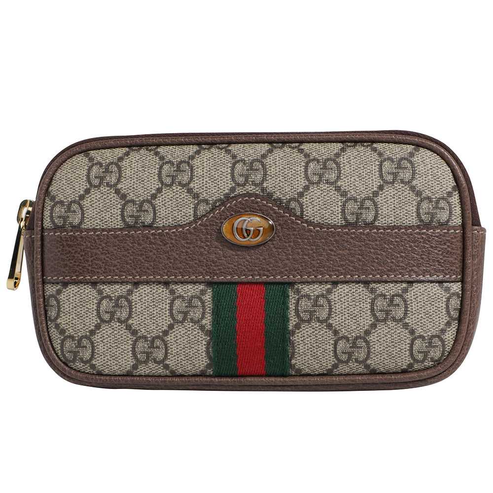 Gucci Ophidia GG Logo Monogram Leather Fanny Pack… - image 5