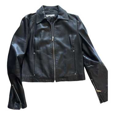 Iceberg Leather biker jacket - image 1