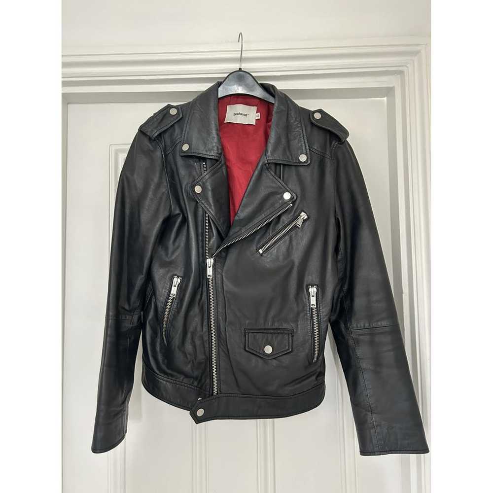 Deadwood Vegan leather jacket - image 2