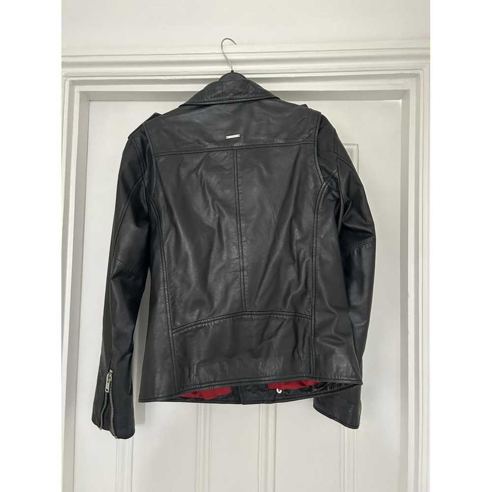 Deadwood Vegan leather jacket - image 4