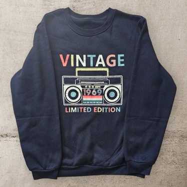 Mens Retro Style Pop Culture Vintage Limited Addi… - image 1