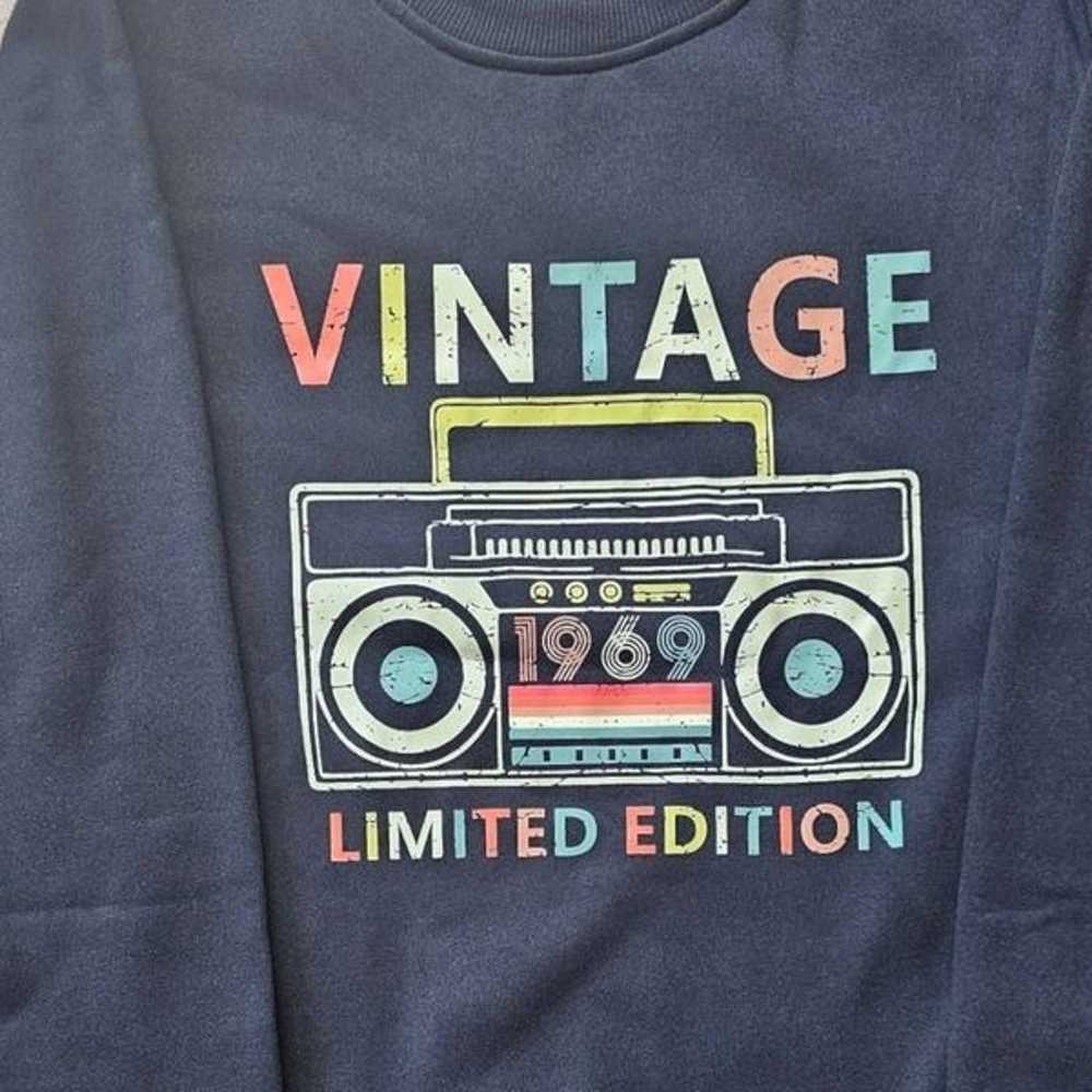Mens Retro Style Pop Culture Vintage Limited Addi… - image 3