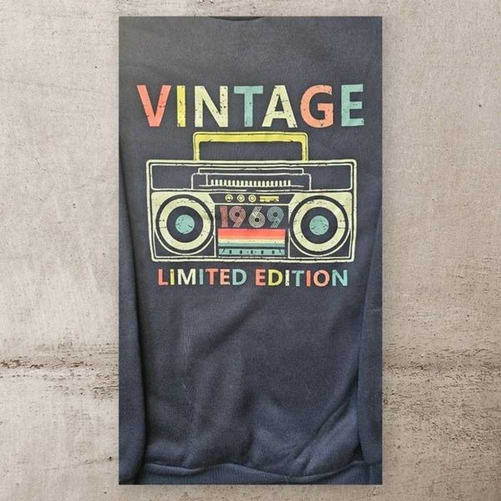 Mens Retro Style Pop Culture Vintage Limited Addi… - image 4