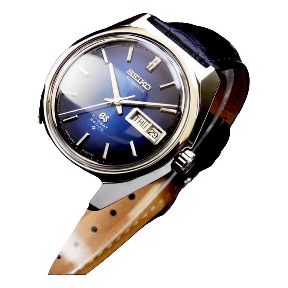 Grand Seiko Watch - image 1