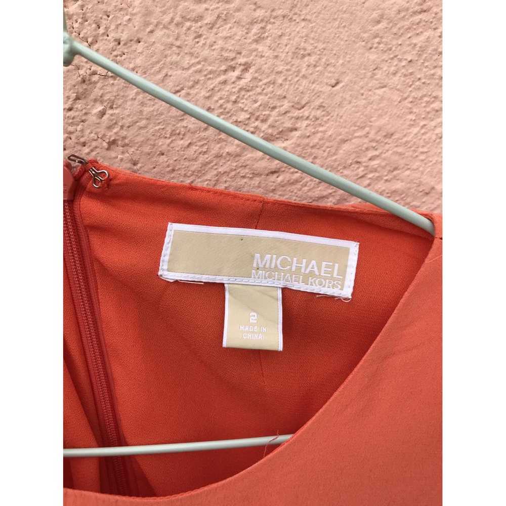 Michael Kors Silk mini dress - image 2