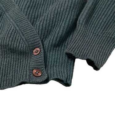 Vintage Carroll Reed Women's Wool Blend Surpliced… - image 1