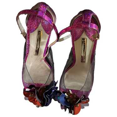 Sophia Webster Patent leather flats - image 1