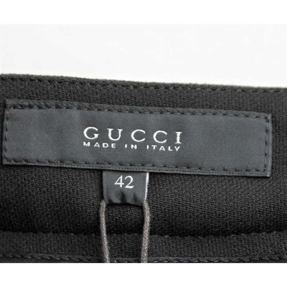 Gucci Wool leggings - image 3