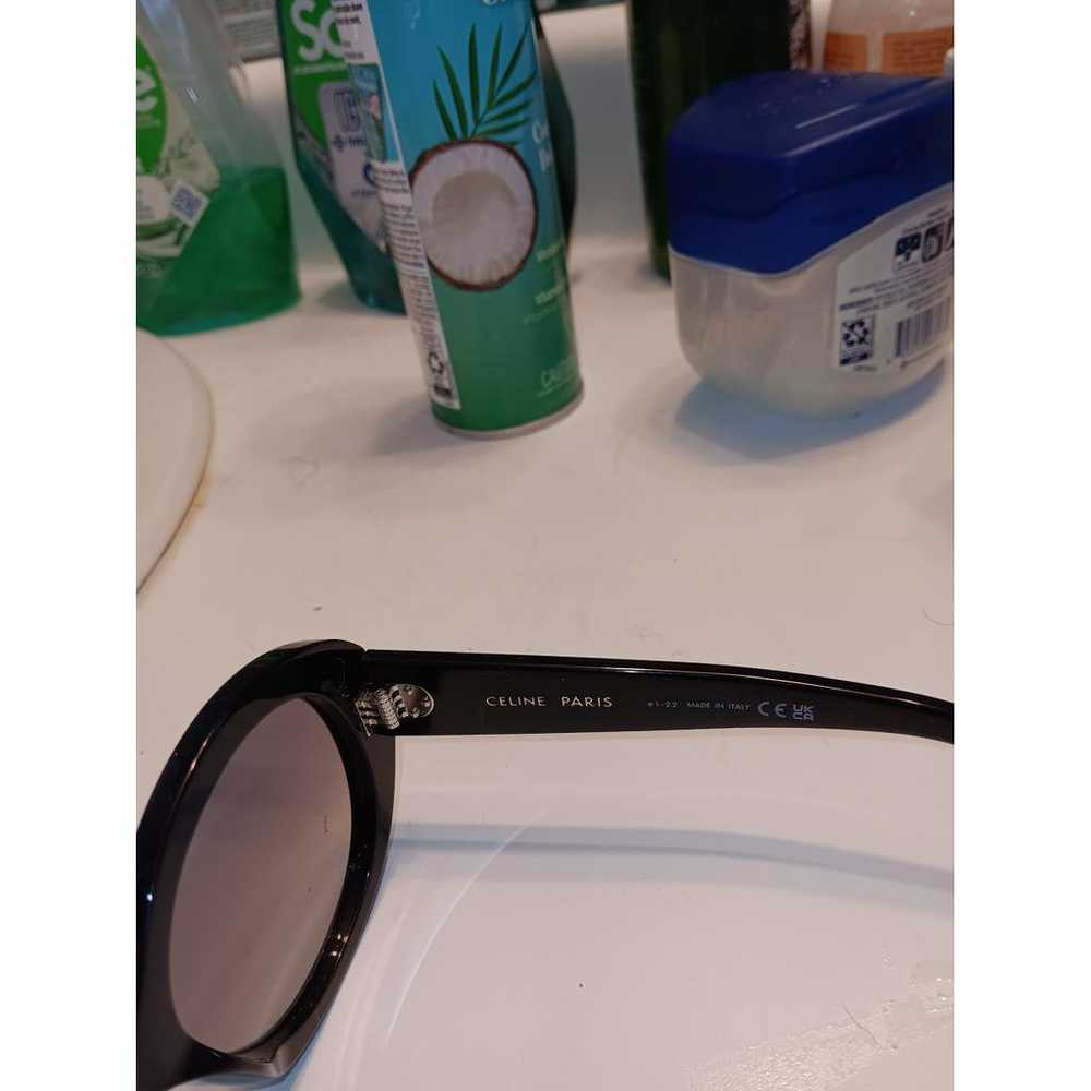 Celine Oversized sunglasses - image 2