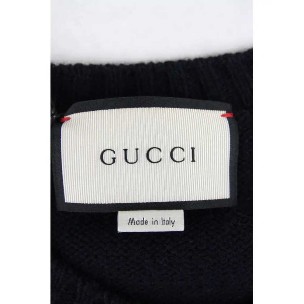 Gucci Wool pull - image 4
