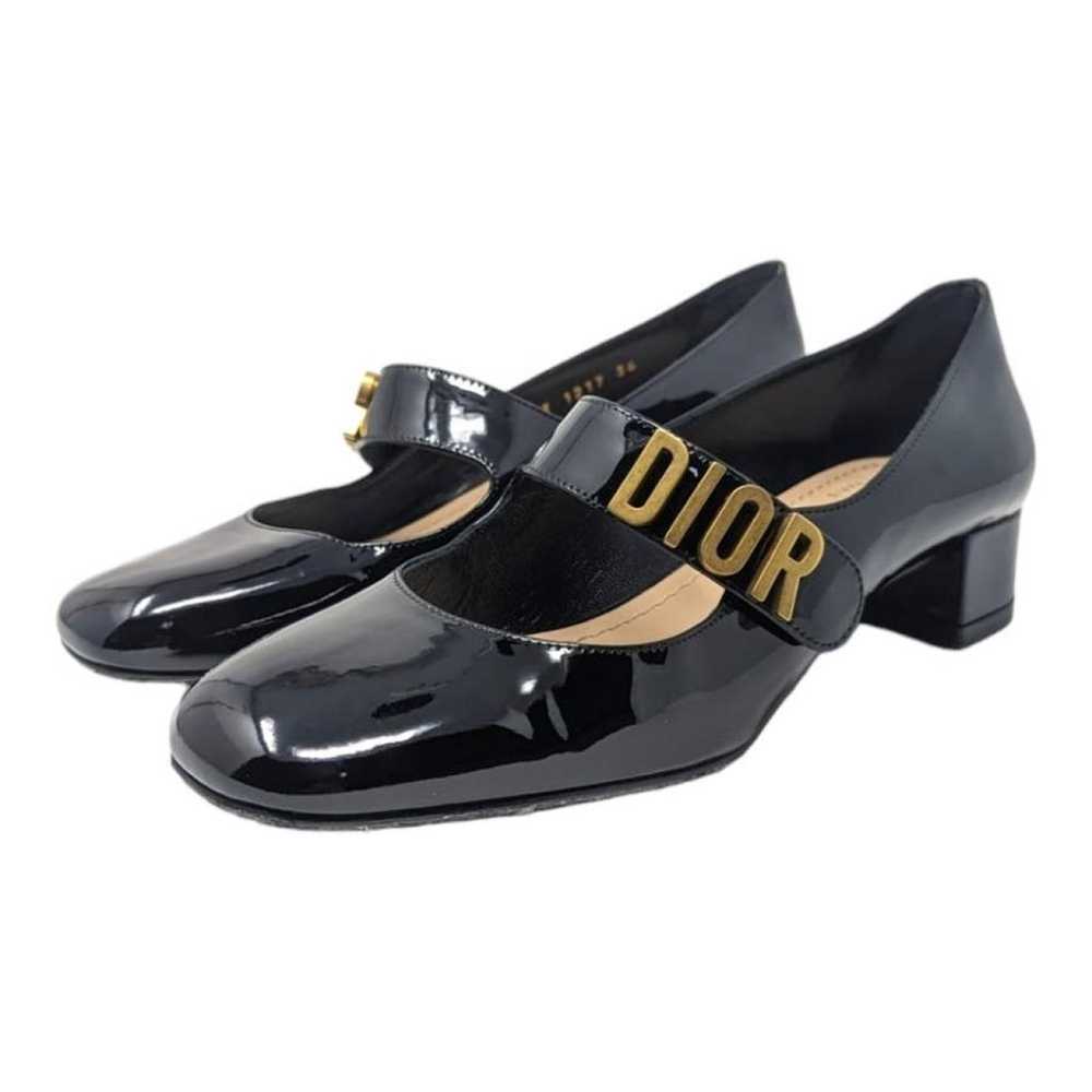 Dior Patent leather flats - image 2